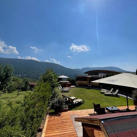 Folgaria Post Hotel Extérieur photo