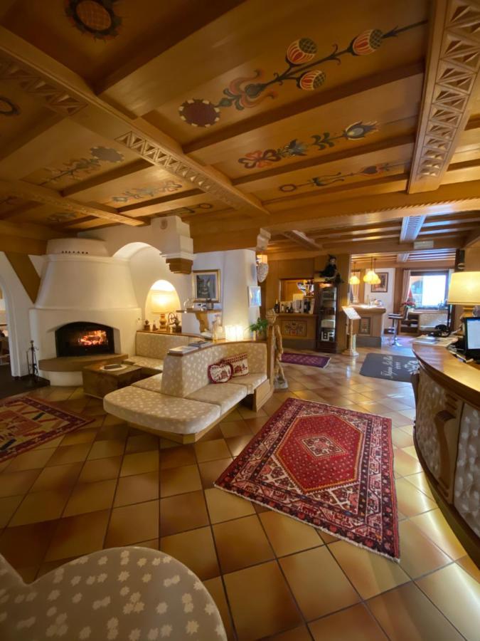 Folgaria Post Hotel Extérieur photo