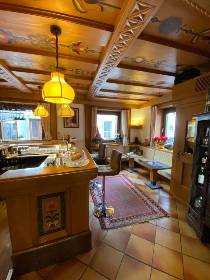 Folgaria Post Hotel Extérieur photo
