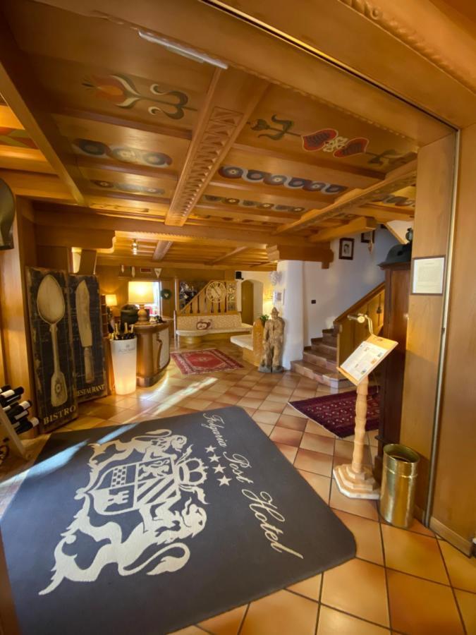 Folgaria Post Hotel Extérieur photo