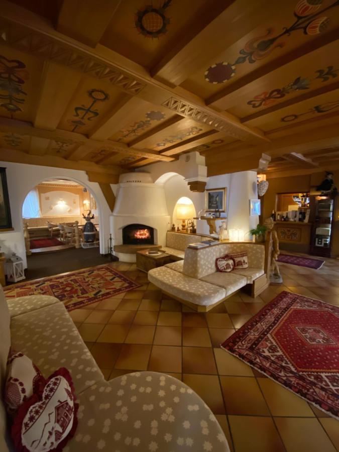 Folgaria Post Hotel Extérieur photo