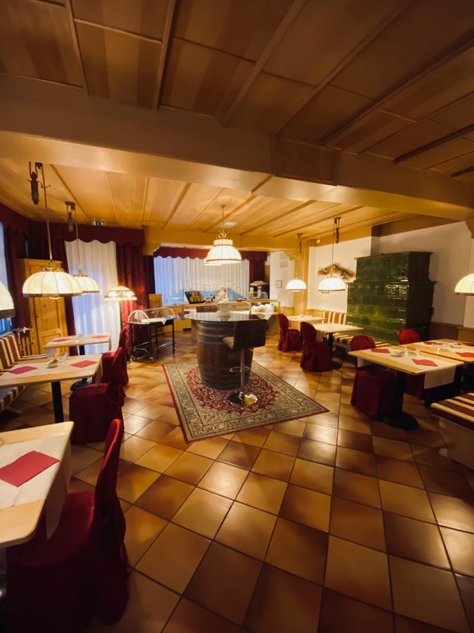 Folgaria Post Hotel Extérieur photo
