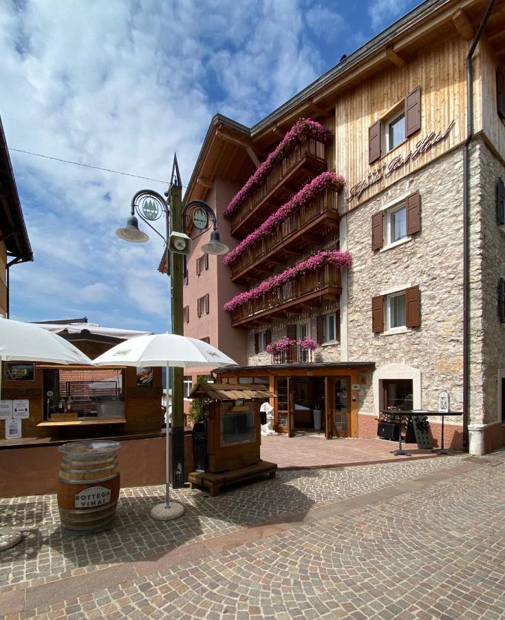Folgaria Post Hotel Extérieur photo
