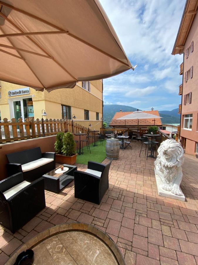 Folgaria Post Hotel Extérieur photo