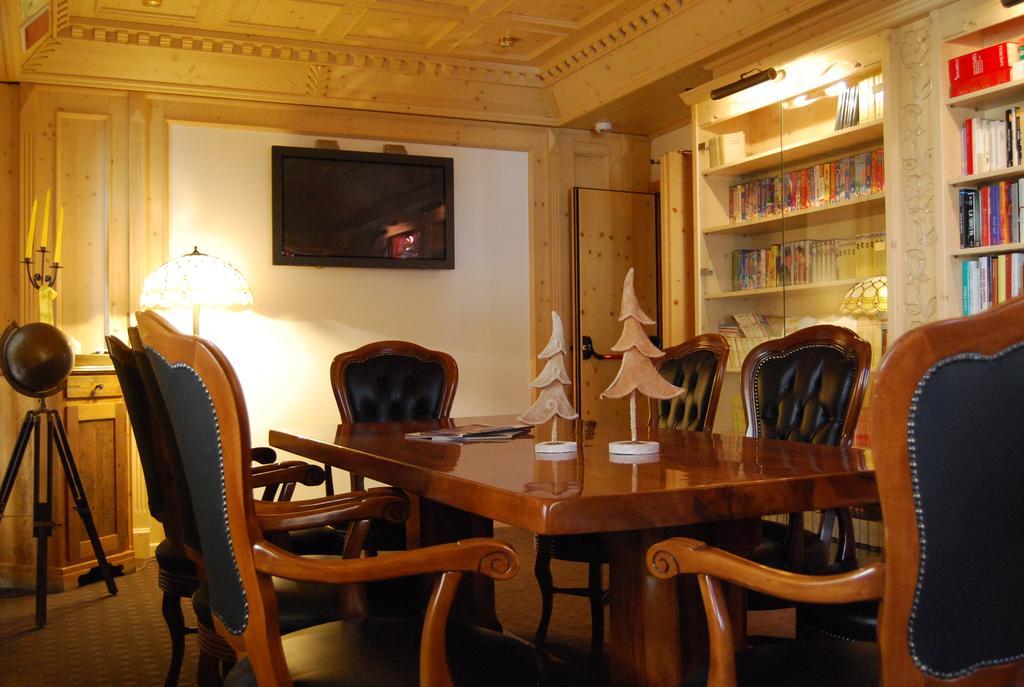Folgaria Post Hotel Extérieur photo