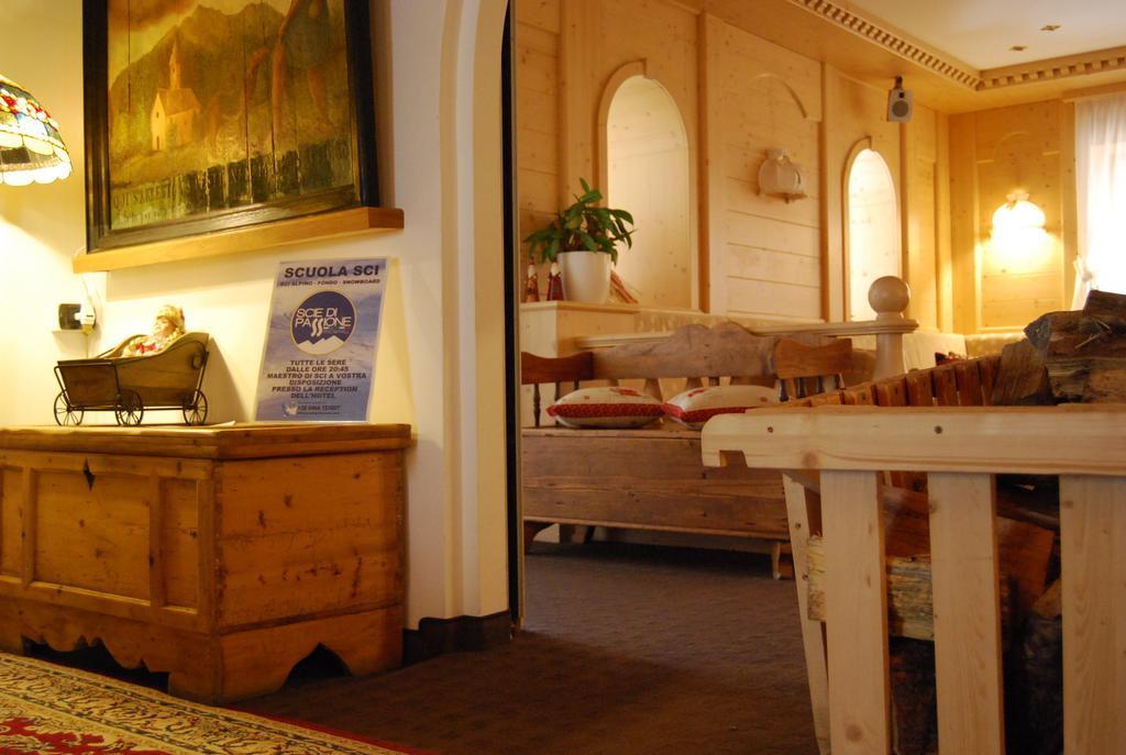 Folgaria Post Hotel Extérieur photo