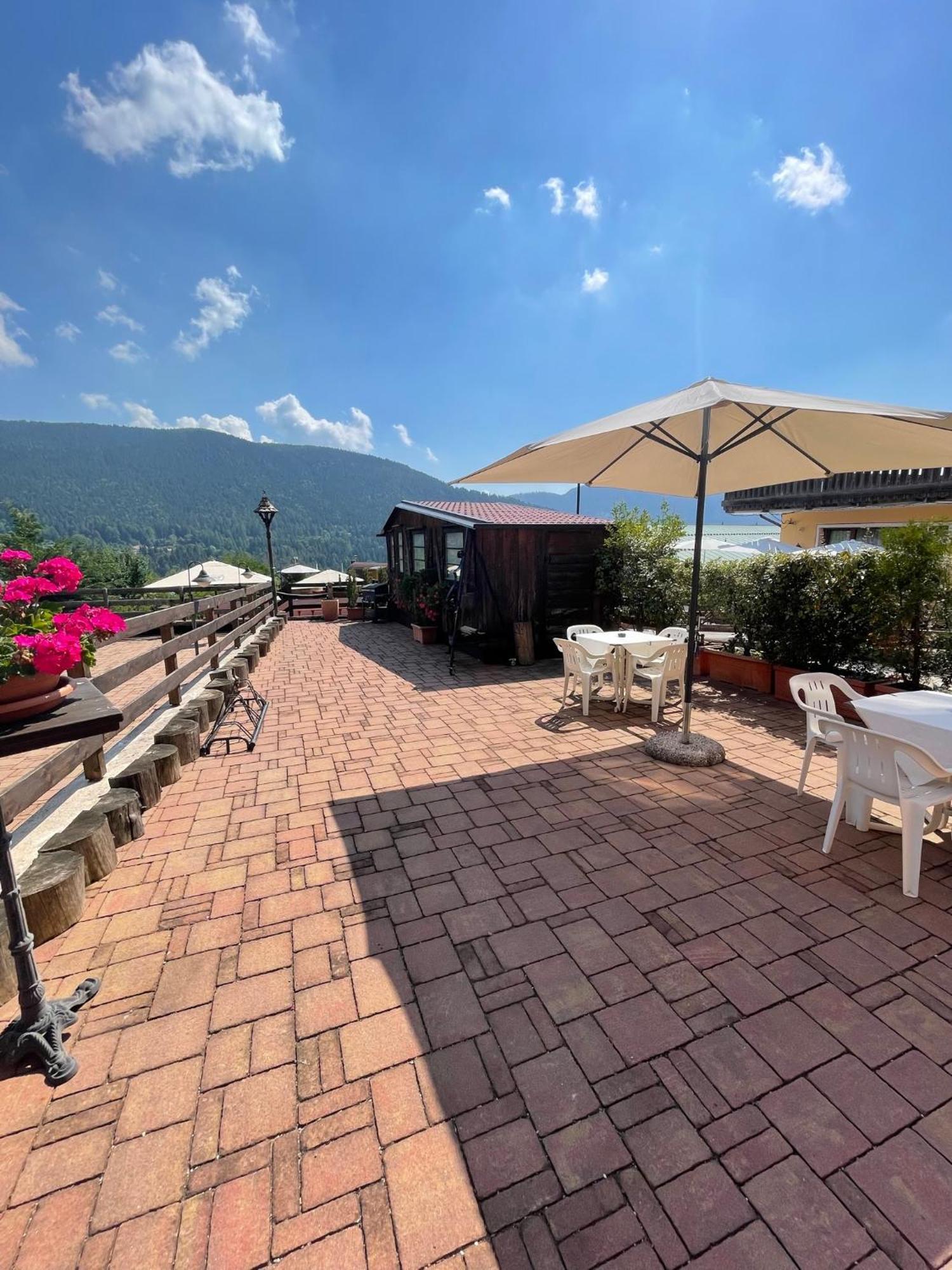 Folgaria Post Hotel Extérieur photo