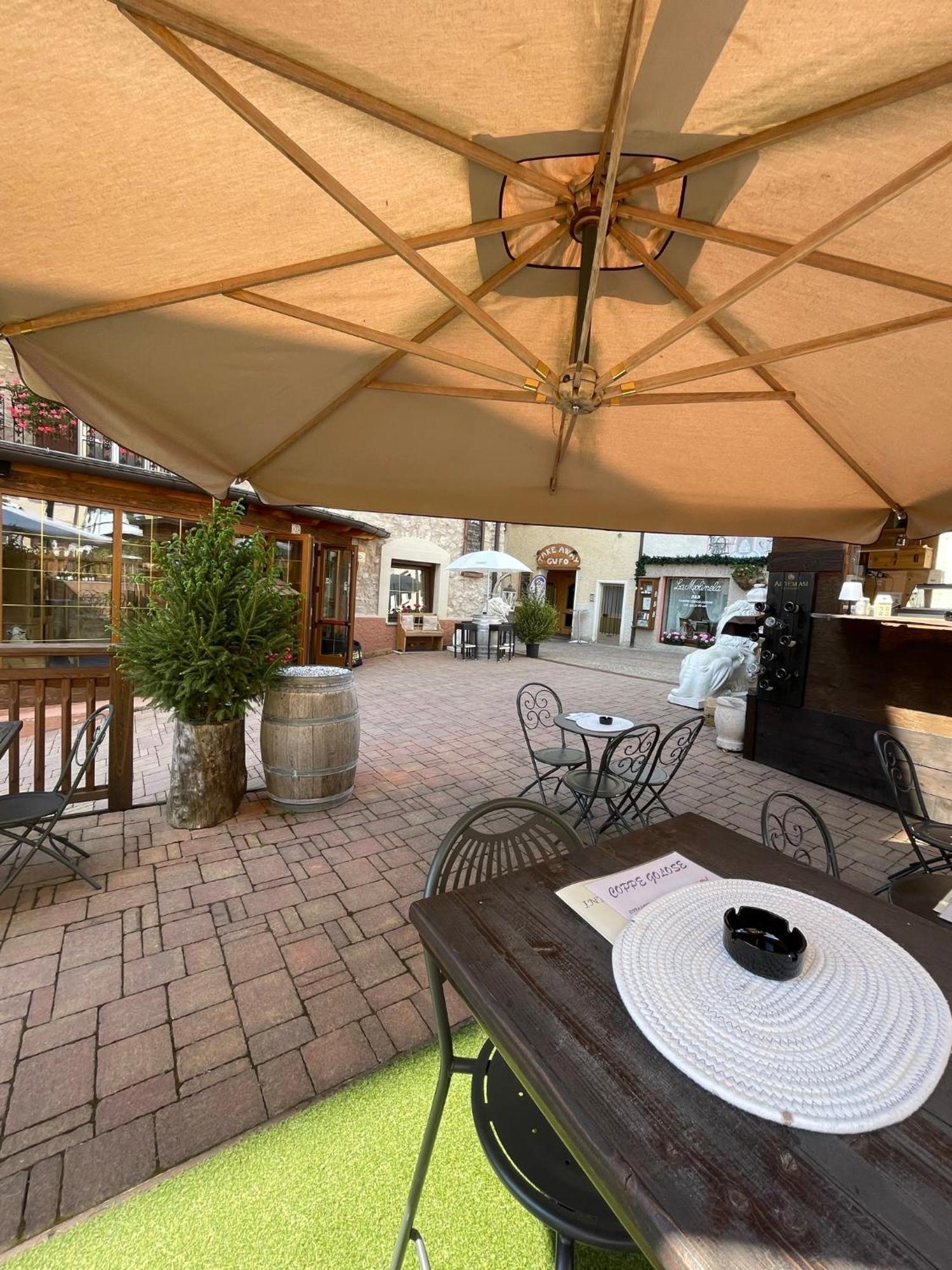 Folgaria Post Hotel Extérieur photo