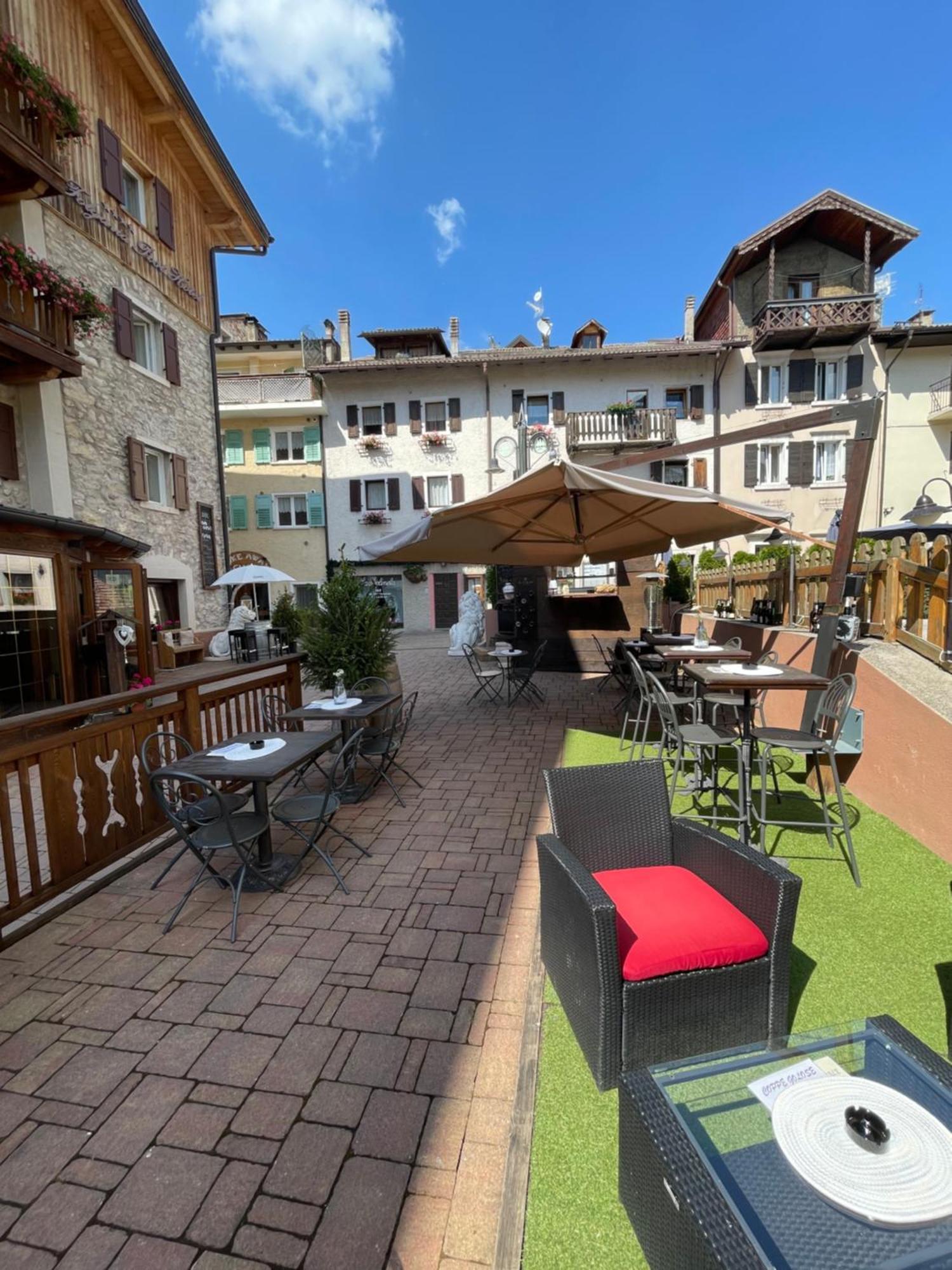 Folgaria Post Hotel Extérieur photo
