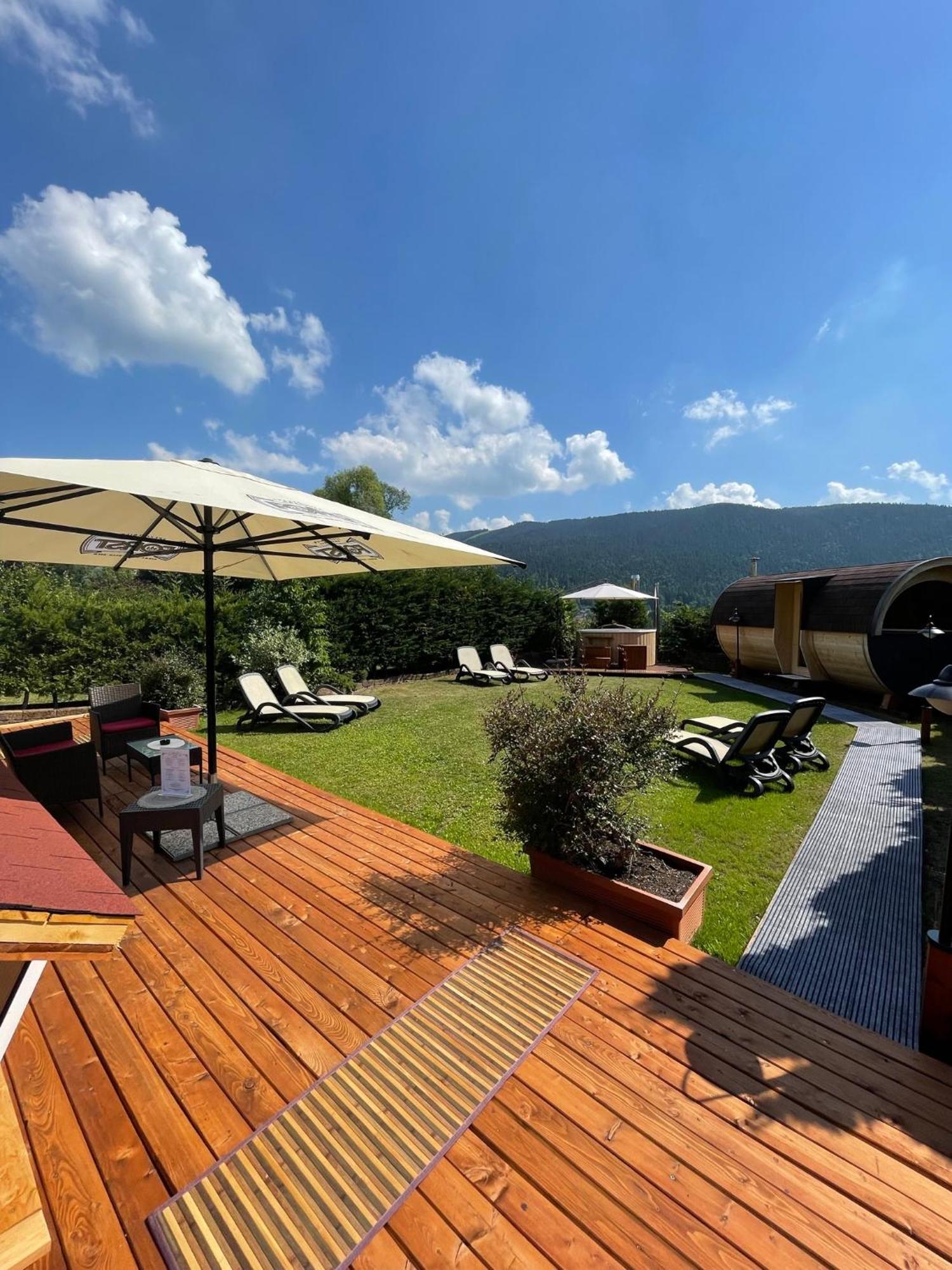 Folgaria Post Hotel Extérieur photo