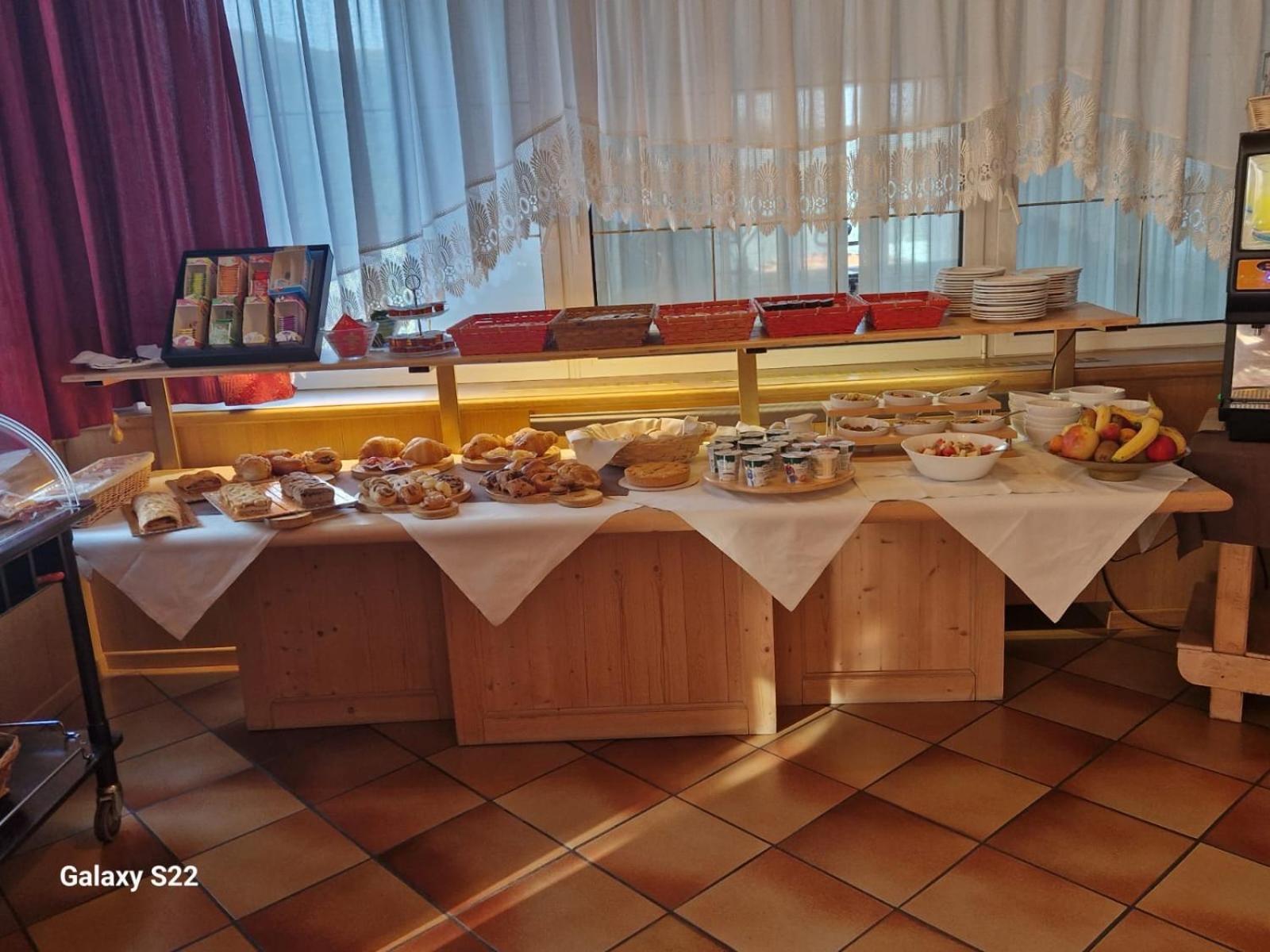 Folgaria Post Hotel Extérieur photo
