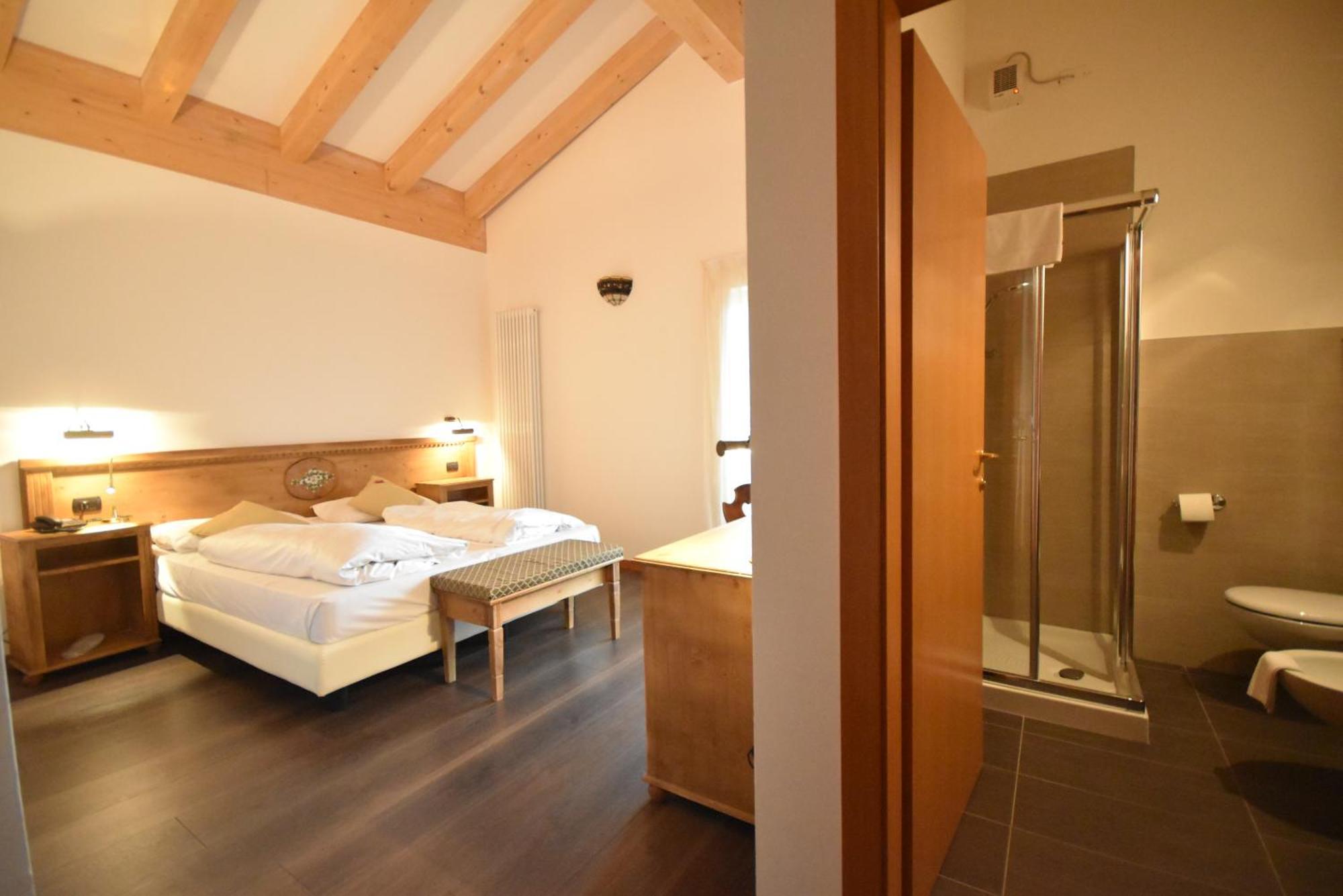 Folgaria Post Hotel Extérieur photo