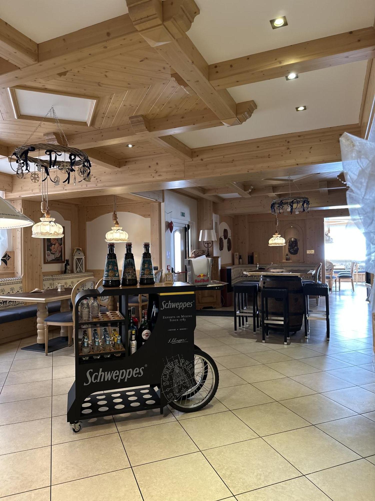 Folgaria Post Hotel Extérieur photo