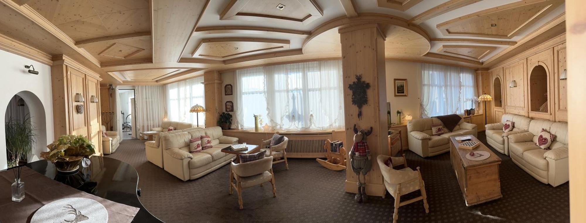Folgaria Post Hotel Extérieur photo