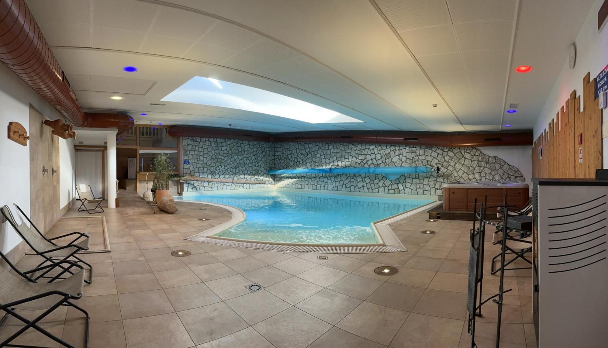 Folgaria Post Hotel Extérieur photo
