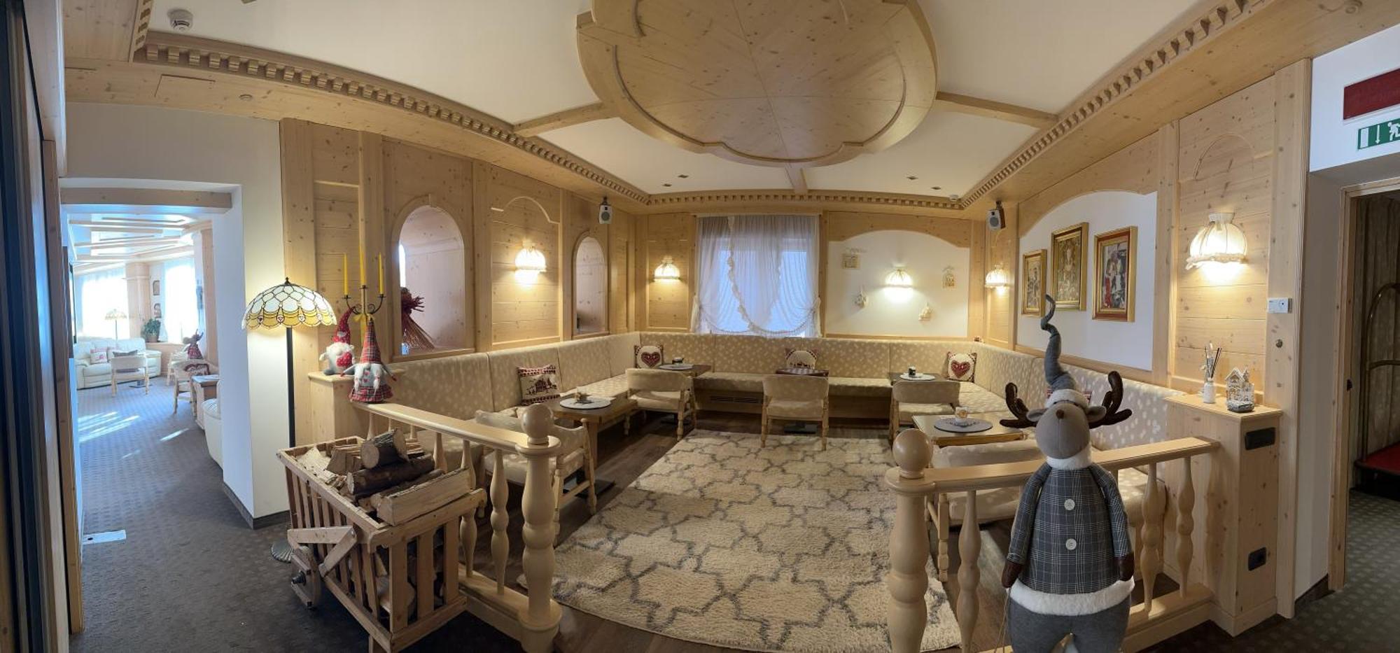 Folgaria Post Hotel Extérieur photo