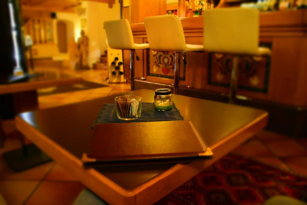 Folgaria Post Hotel Extérieur photo