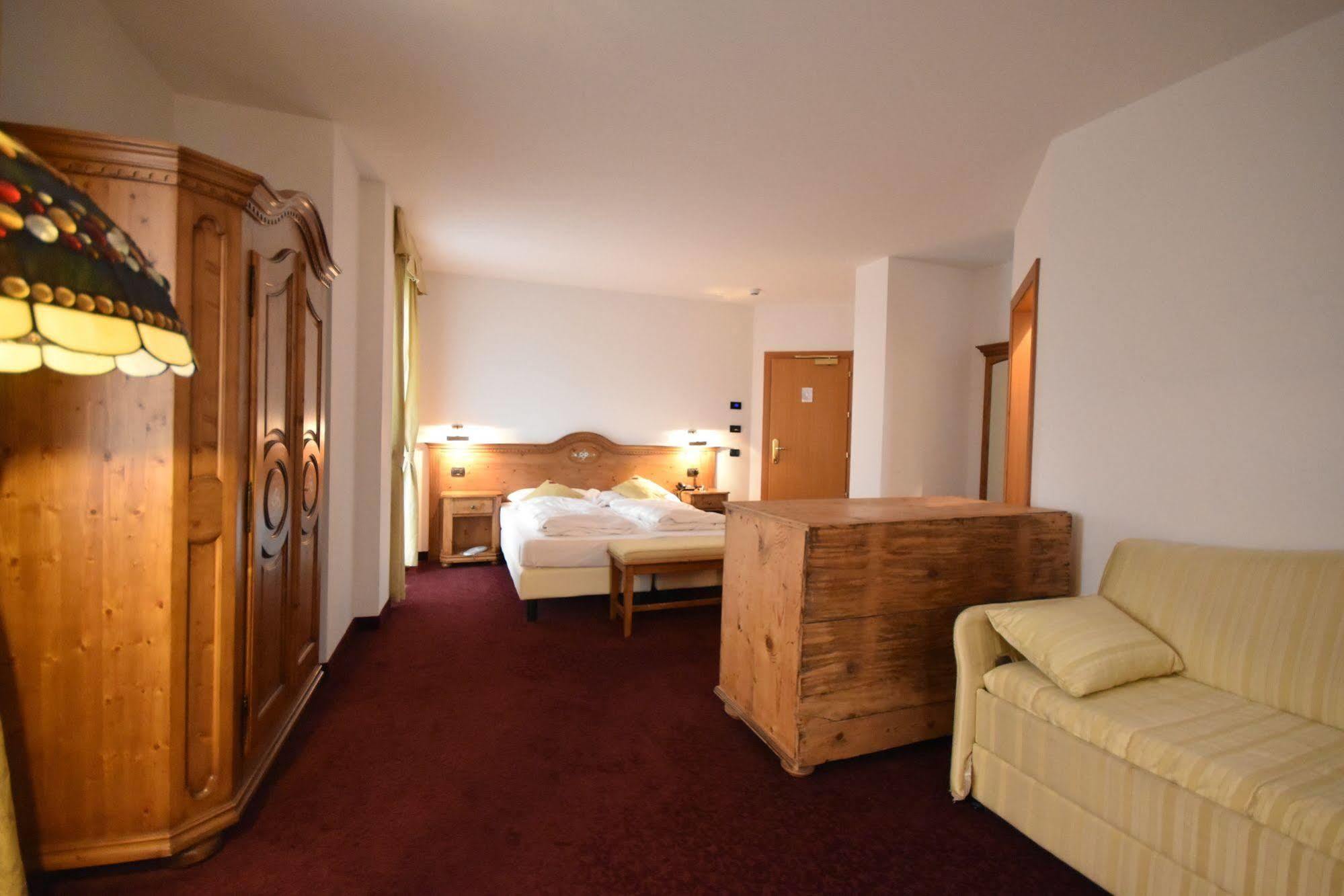 Folgaria Post Hotel Extérieur photo