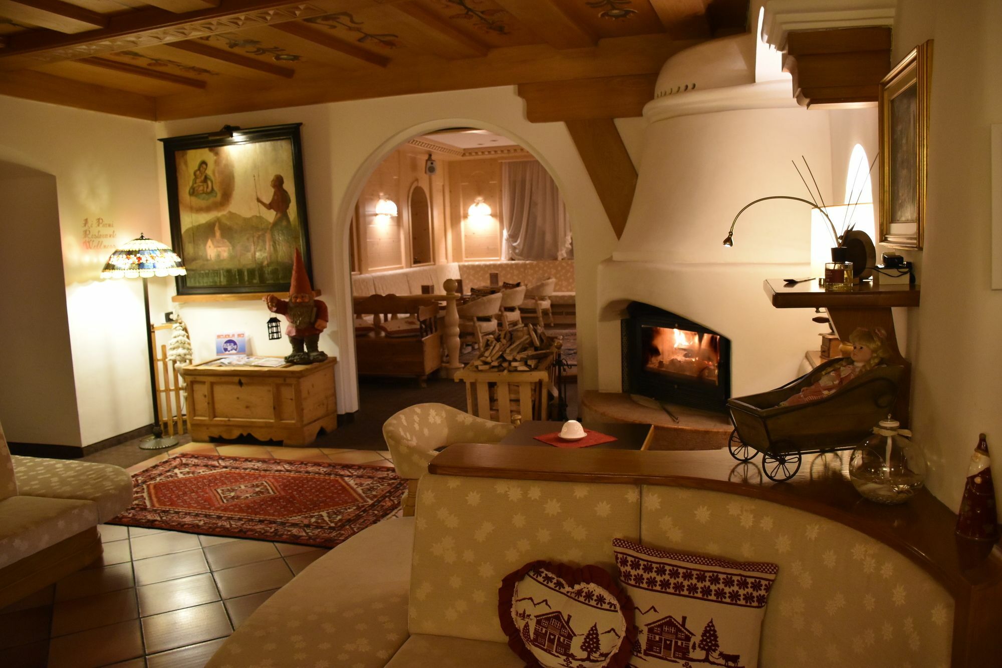 Folgaria Post Hotel Extérieur photo